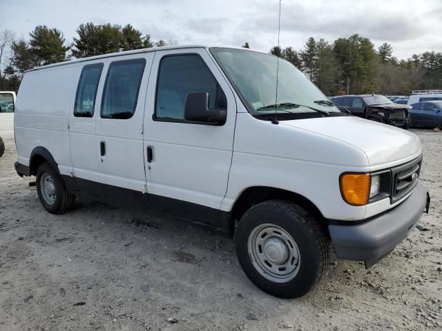 2006 Ford Econoline E150 Van