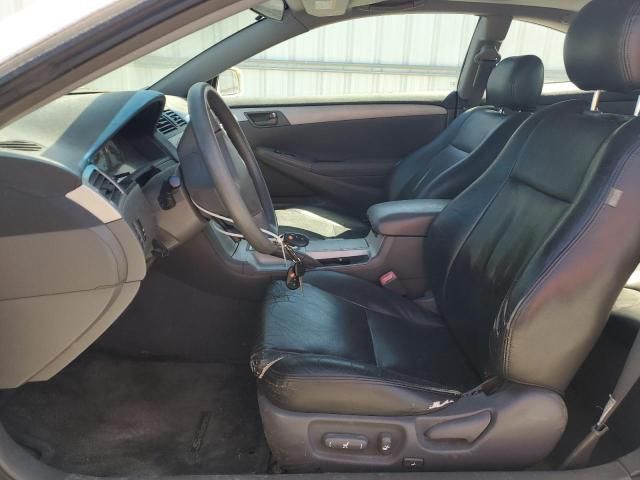 2005 Toyota Camry Solara SE