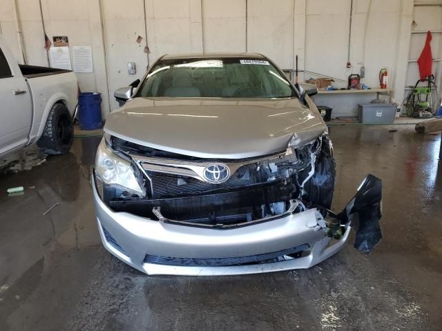 2013 Toyota Camry L