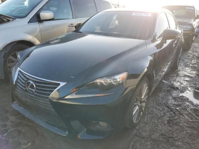 2014 Lexus IS 250