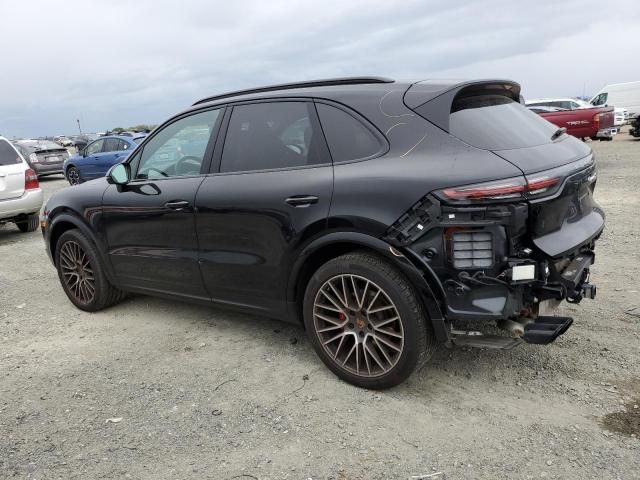 2021 Porsche Cayenne S