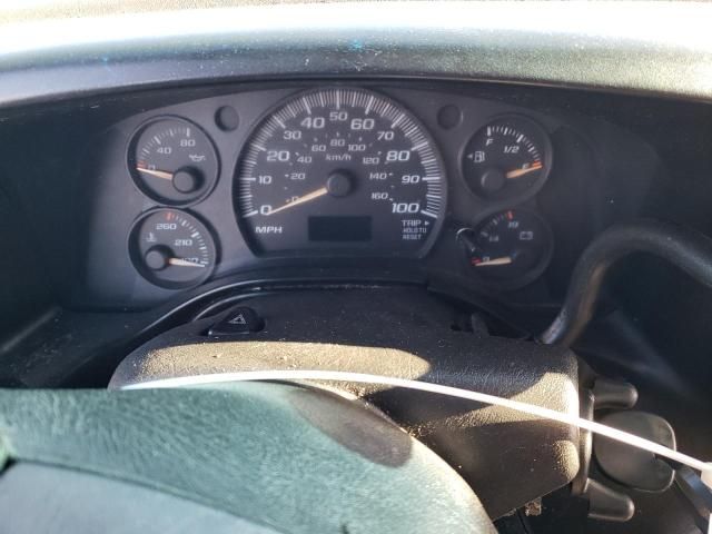 2005 Chevrolet Express G2500