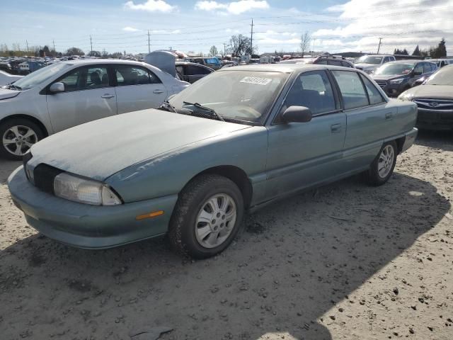 1996 Oldsmobile Achieva SL