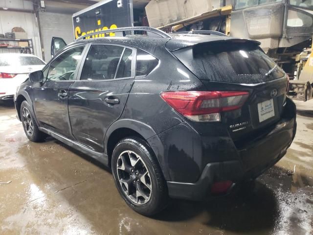 2020 Subaru Crosstrek