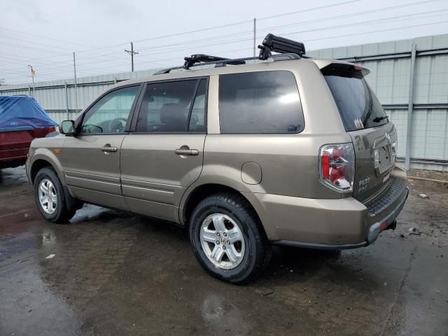 2008 Honda Pilot VP