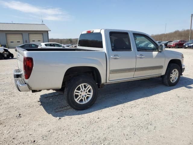 2011 GMC Canyon SLE