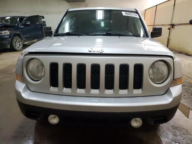 2011 Jeep Patriot Sport