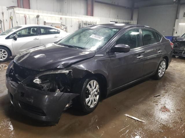 2014 Nissan Sentra S