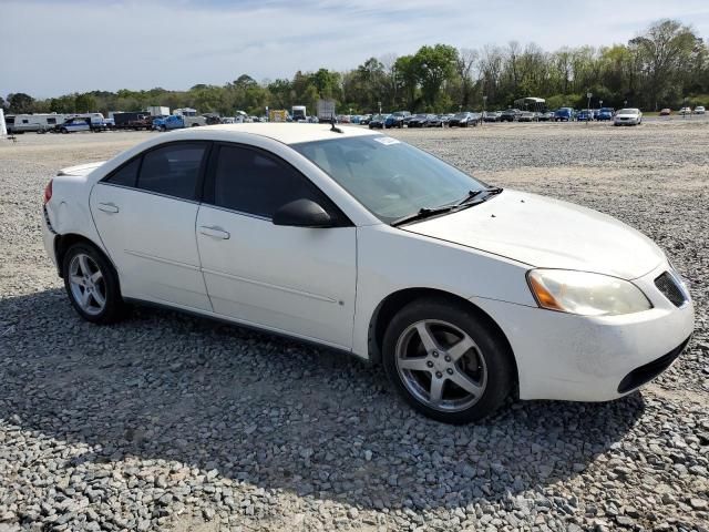 2008 Pontiac G6 Base