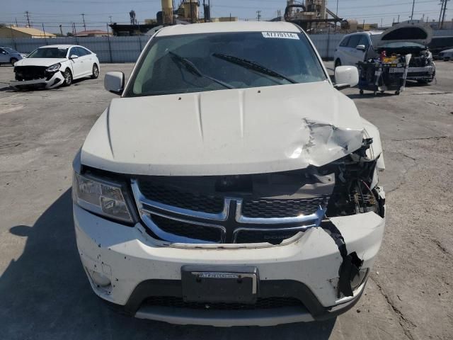 2013 Dodge Journey SXT