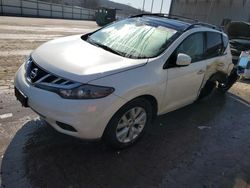 Salvage cars for sale at Lebanon, TN auction: 2012 Nissan Murano S