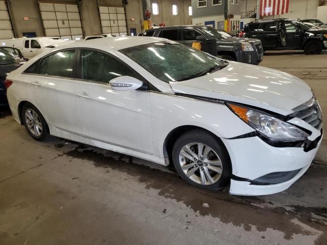 2014 Hyundai Sonata GLS