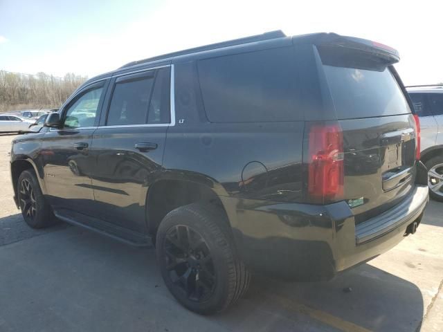 2015 Chevrolet Tahoe K1500 LT