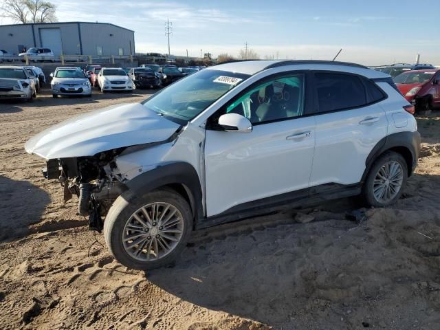 2018 Hyundai Kona SEL