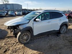 Hyundai Kona Vehiculos salvage en venta: 2018 Hyundai Kona SEL