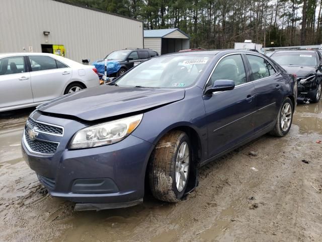 2020 Chevrolet Malibu 1LT