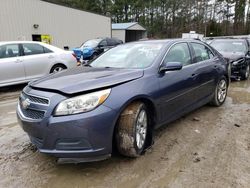 Salvage cars for sale from Copart Seaford, DE: 2020 Chevrolet Malibu 1LT