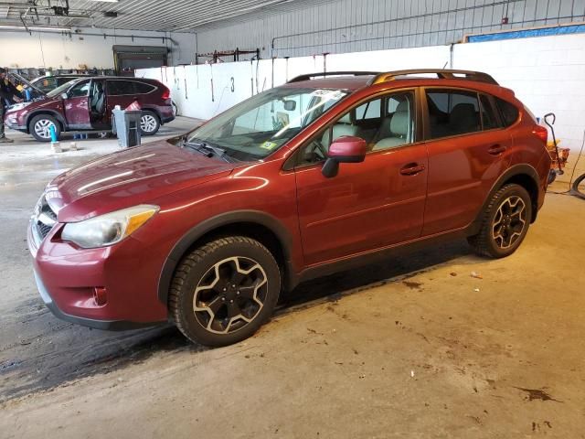 2013 Subaru XV Crosstrek 2.0 Limited