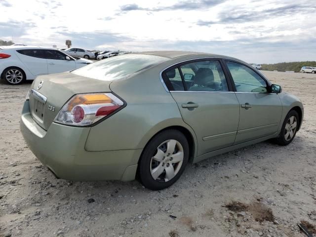 2007 Nissan Altima 2.5