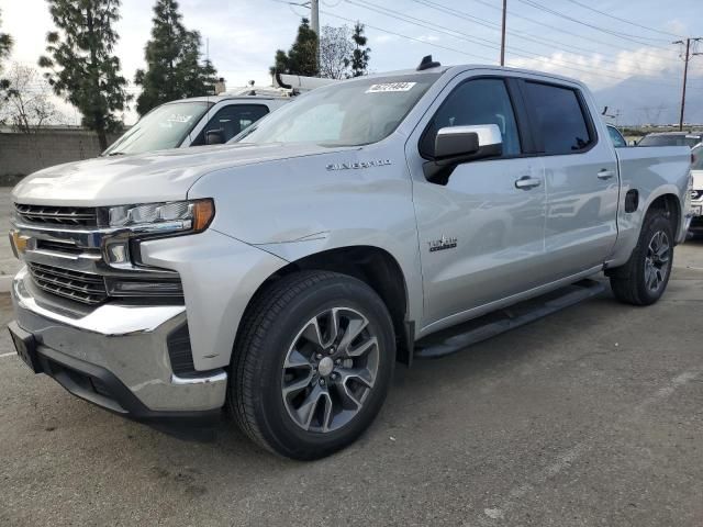 2019 Chevrolet Silverado C1500 LT