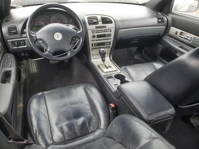 2005 Lincoln LS