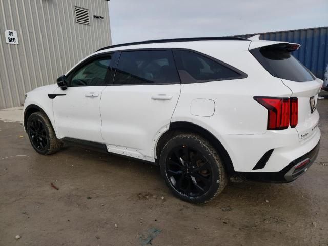 2021 KIA Sorento SX