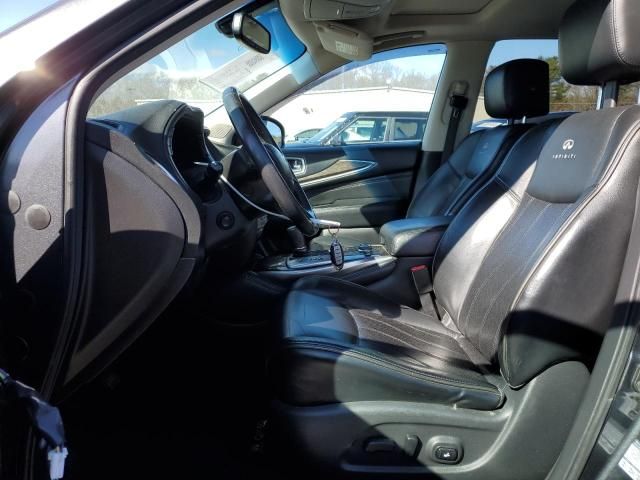 2014 Infiniti QX60