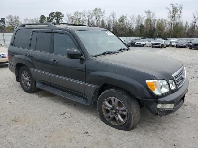 2005 Lexus LX 470