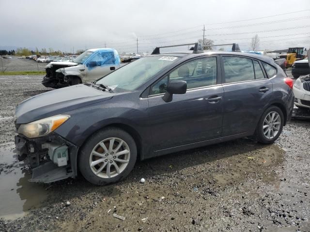 2012 Subaru Impreza Premium