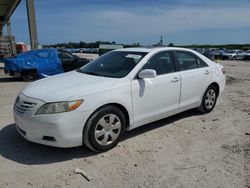 Vehiculos salvage en venta de Copart West Palm Beach, FL: 2008 Toyota Camry CE