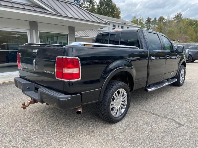 2007 Lincoln Mark LT