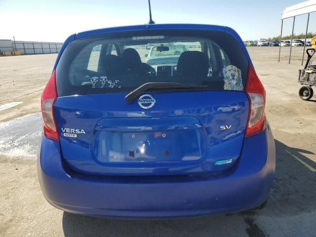 2014 Nissan Versa Note S