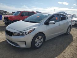 Salvage Cars with No Bids Yet For Sale at auction: 2018 KIA Forte LX