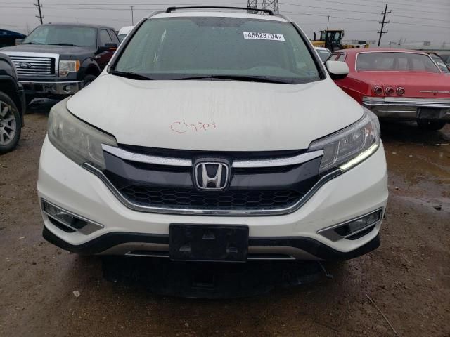 2015 Honda CR-V EXL