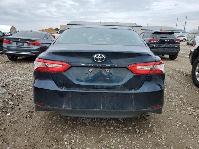 2018 Toyota Camry L