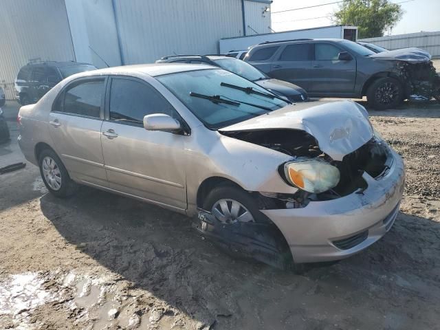 2003 Toyota Corolla CE