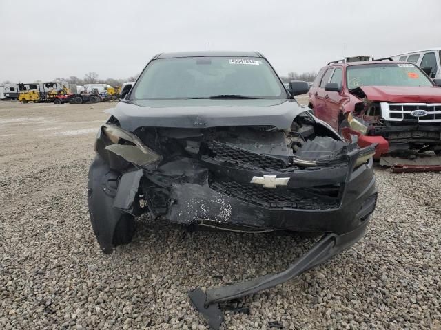 2011 Chevrolet Equinox LS