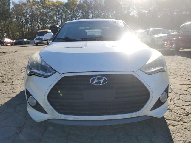 2015 Hyundai Veloster Turbo