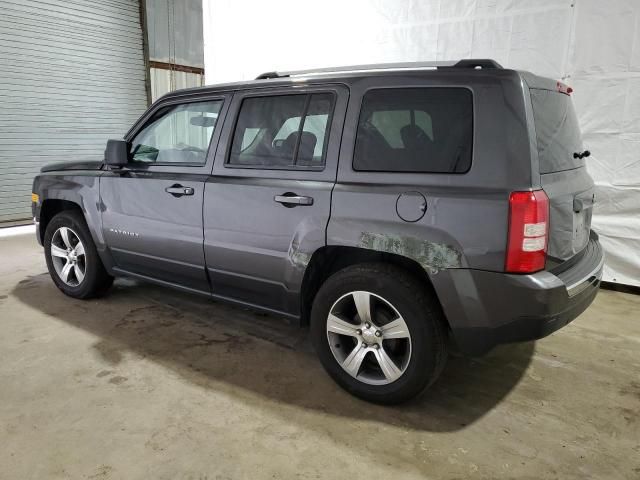 2016 Jeep Patriot Latitude