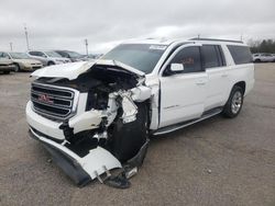 Salvage cars for sale at Lawrenceburg, KY auction: 2015 GMC Yukon XL C1500 SLE