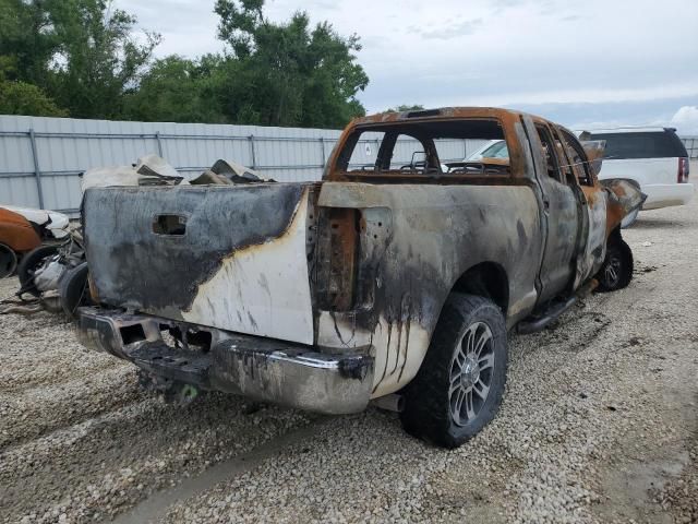 2007 Toyota Tundra Double Cab SR5