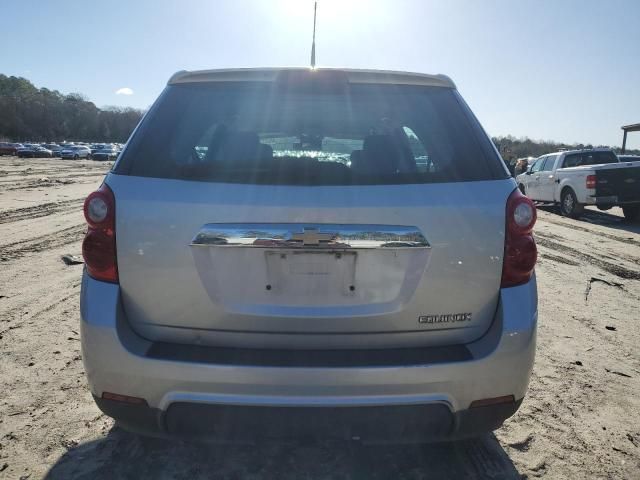 2012 Chevrolet Equinox LS