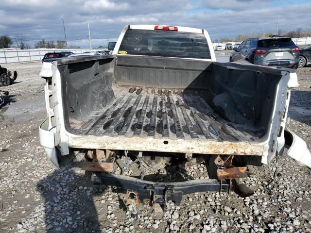 2015 Chevrolet Silverado C2500 Heavy Duty