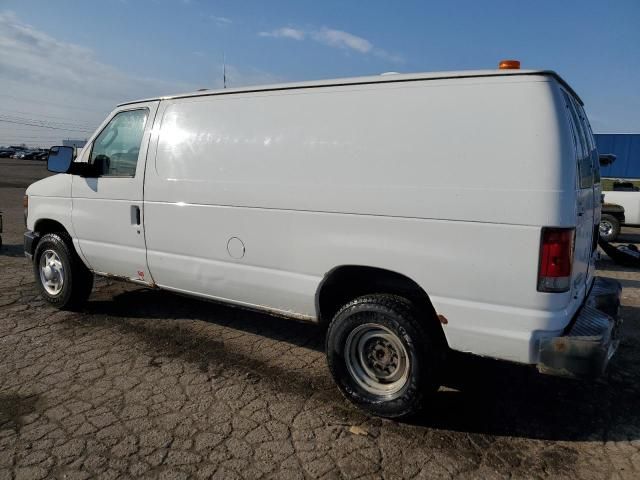 2011 Ford Econoline E350 Super Duty Van