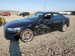 Vehiculos salvage en venta de Copart Tifton, GA: 2017 Audi A4 Ultra Premium