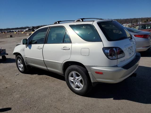 2003 Lexus RX 300