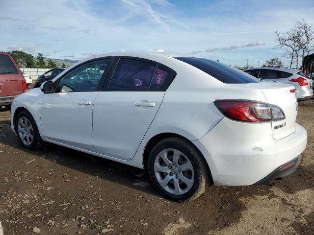 2011 Mazda 3 I