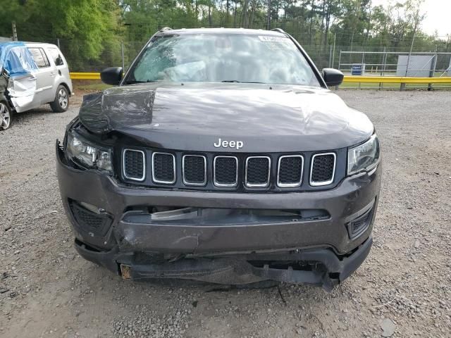 2018 Jeep Compass Sport