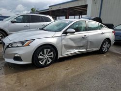 Nissan Altima S salvage cars for sale: 2020 Nissan Altima S