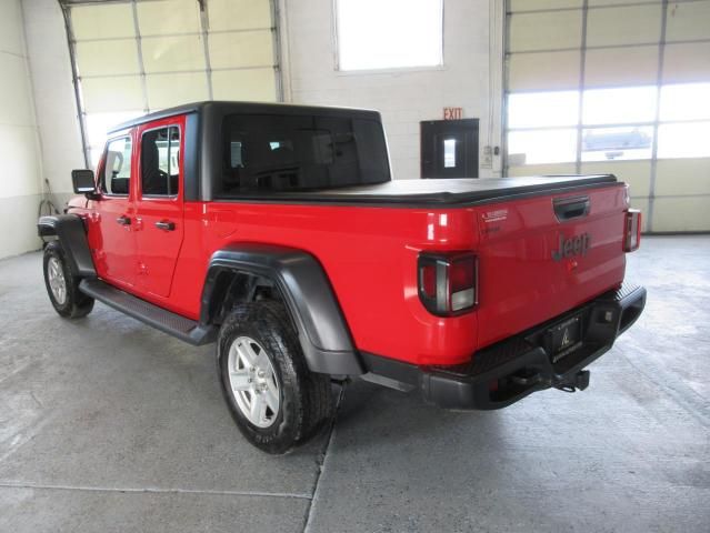 2020 Jeep Gladiator Sport